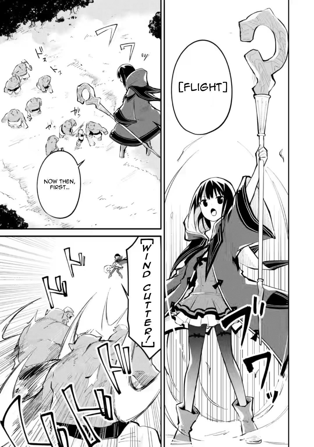 Maryoku Cheat Na Majo Ni Narimashita ~Souzou Mahou De Kimama Na Isekai Seikatsu~ - Chapter 7: We Decided To Start By Gathering Herbs