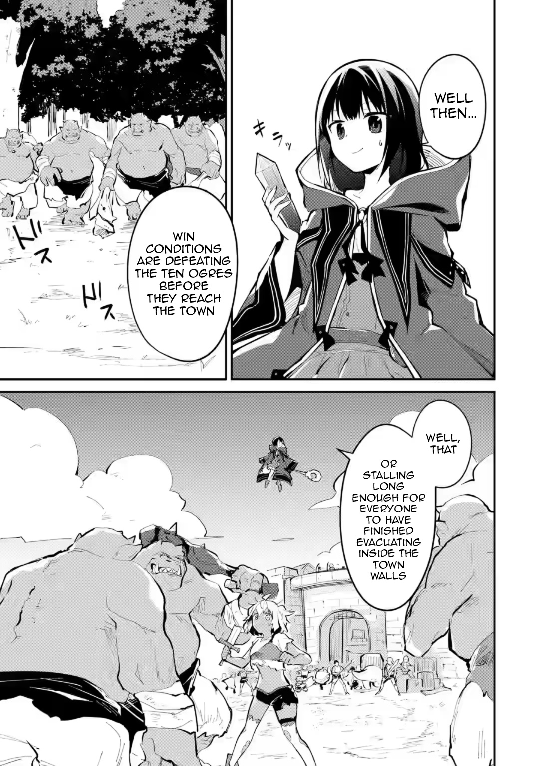 Maryoku Cheat Na Majo Ni Narimashita ~Souzou Mahou De Kimama Na Isekai Seikatsu~ - Chapter 7: We Decided To Start By Gathering Herbs