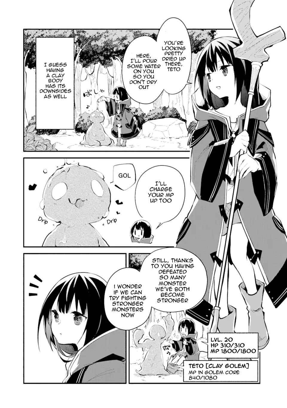 Maryoku Cheat Na Majo Ni Narimashita ~Souzou Mahou De Kimama Na Isekai Seikatsu~ - Chapter 1.4: I Reincarnated And Became A Witch