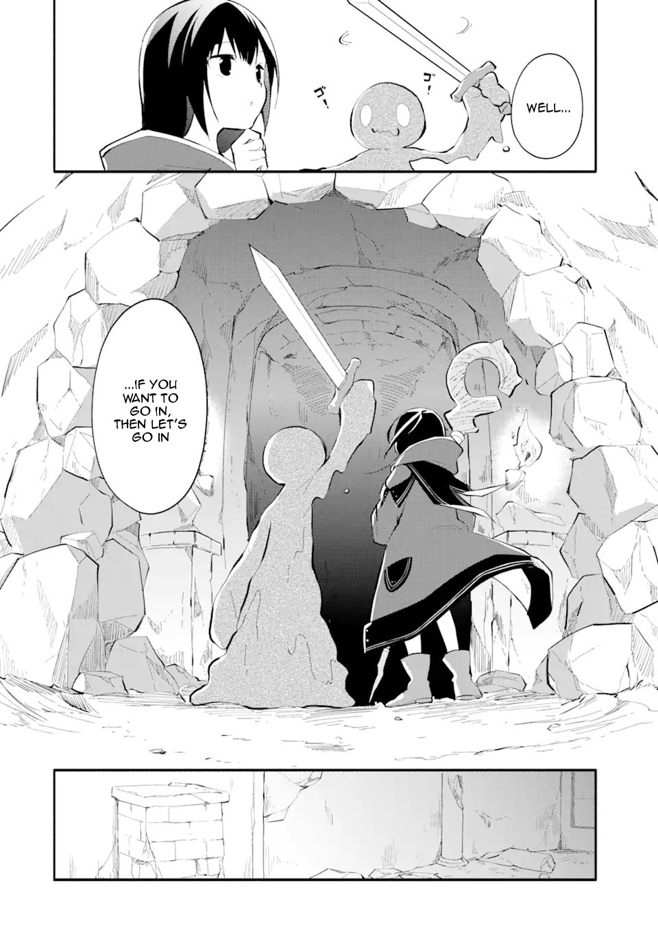 Maryoku Cheat Na Majo Ni Narimashita ~Souzou Mahou De Kimama Na Isekai Seikatsu~ - Chapter 1.4: I Reincarnated And Became A Witch