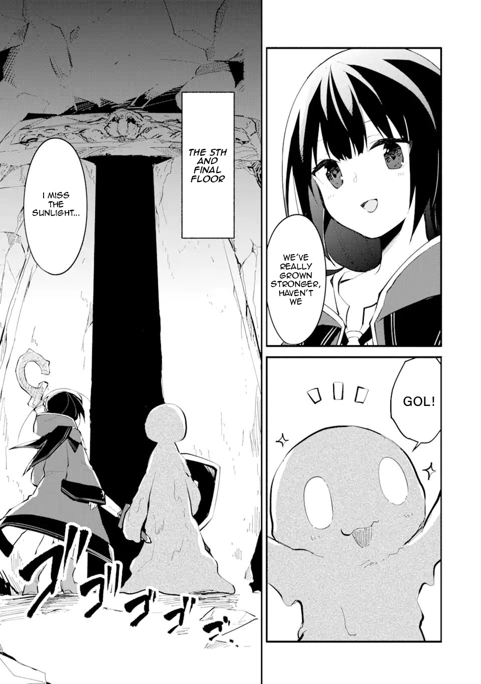 Maryoku Cheat Na Majo Ni Narimashita ~Souzou Mahou De Kimama Na Isekai Seikatsu~ - Chapter 1.4: I Reincarnated And Became A Witch