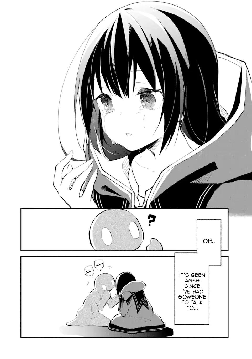 Maryoku Cheat Na Majo Ni Narimashita ~Souzou Mahou De Kimama Na Isekai Seikatsu~ - Chapter 1.3: I Reincarnated And Became A Witch