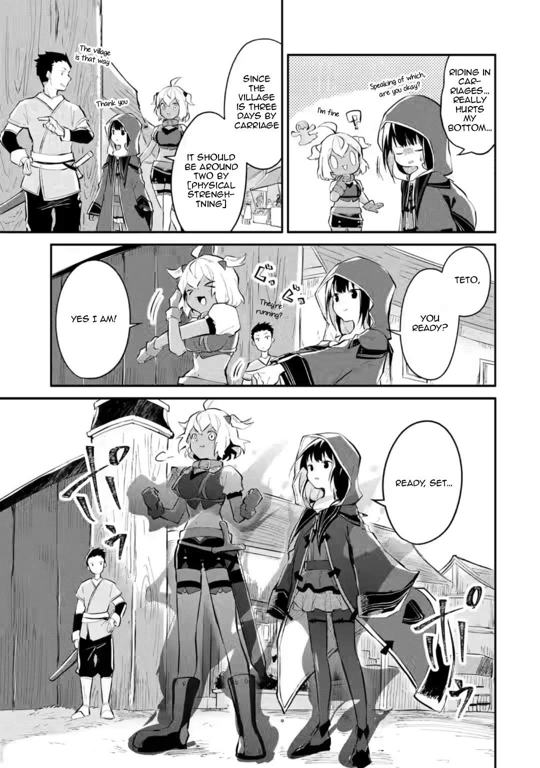 Maryoku Cheat Na Majo Ni Narimashita ~Souzou Mahou De Kimama Na Isekai Seikatsu~ - Chapter 10.1: Baths Clean The Soul