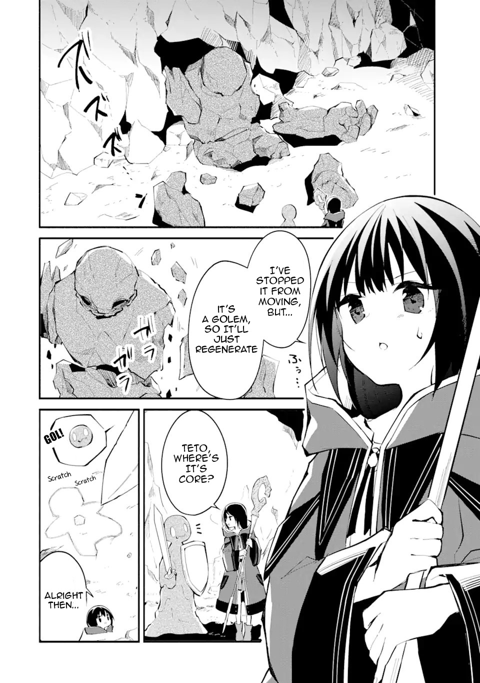 Maryoku Cheat Na Majo Ni Narimashita ~Souzou Mahou De Kimama Na Isekai Seikatsu~ - Chapter 1.5: I Reincarnated And Became A Witch