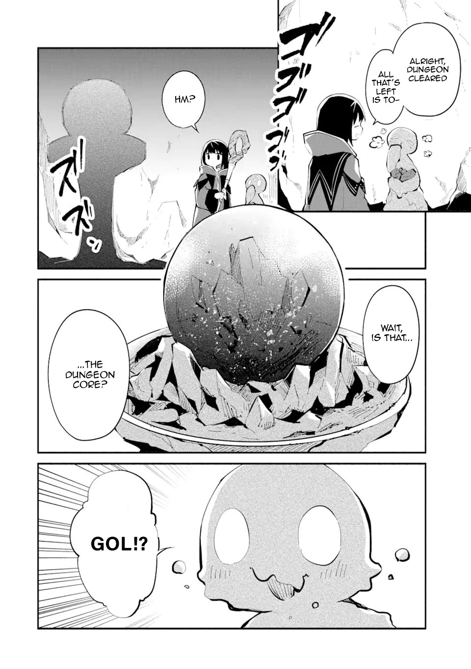 Maryoku Cheat Na Majo Ni Narimashita ~Souzou Mahou De Kimama Na Isekai Seikatsu~ - Chapter 1.5: I Reincarnated And Became A Witch