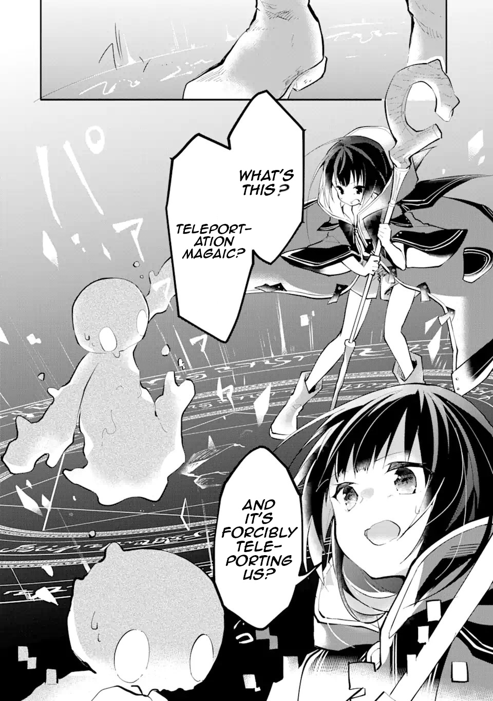 Maryoku Cheat Na Majo Ni Narimashita ~Souzou Mahou De Kimama Na Isekai Seikatsu~ - Chapter 1.5: I Reincarnated And Became A Witch