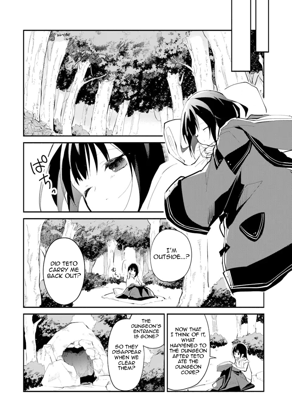 Maryoku Cheat Na Majo Ni Narimashita ~Souzou Mahou De Kimama Na Isekai Seikatsu~ - Chapter 1.5: I Reincarnated And Became A Witch