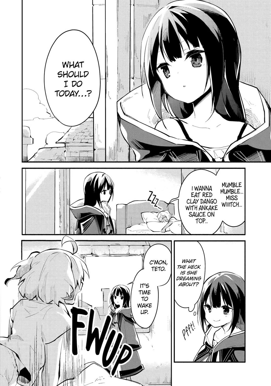 Maryoku Cheat Na Majo Ni Narimashita ~Souzou Mahou De Kimama Na Isekai Seikatsu~ - Chapter 1