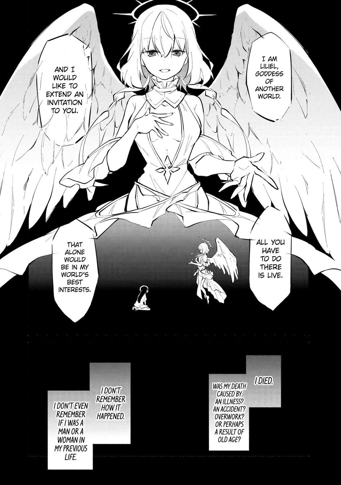 Maryoku Cheat Na Majo Ni Narimashita ~Souzou Mahou De Kimama Na Isekai Seikatsu~ - Chapter 1