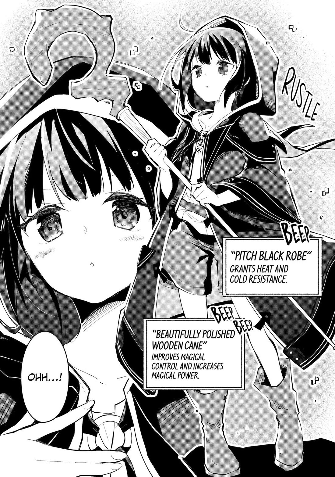 Maryoku Cheat Na Majo Ni Narimashita ~Souzou Mahou De Kimama Na Isekai Seikatsu~ - Chapter 1