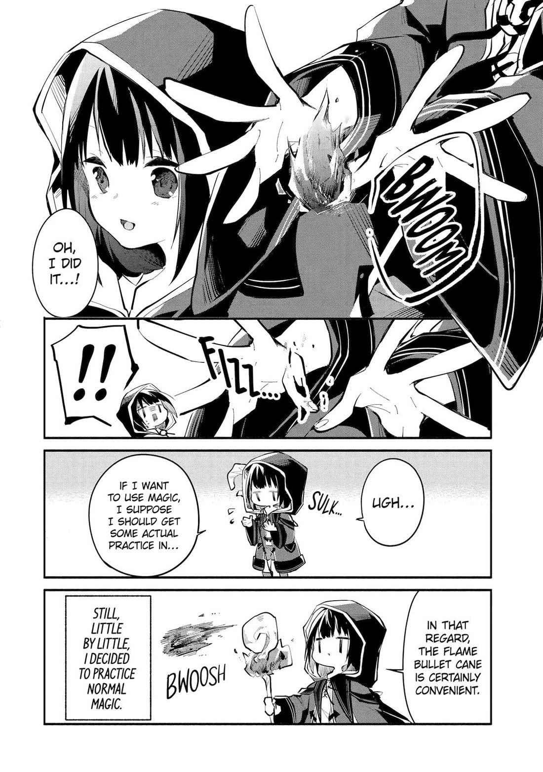 Maryoku Cheat Na Majo Ni Narimashita ~Souzou Mahou De Kimama Na Isekai Seikatsu~ - Chapter 1