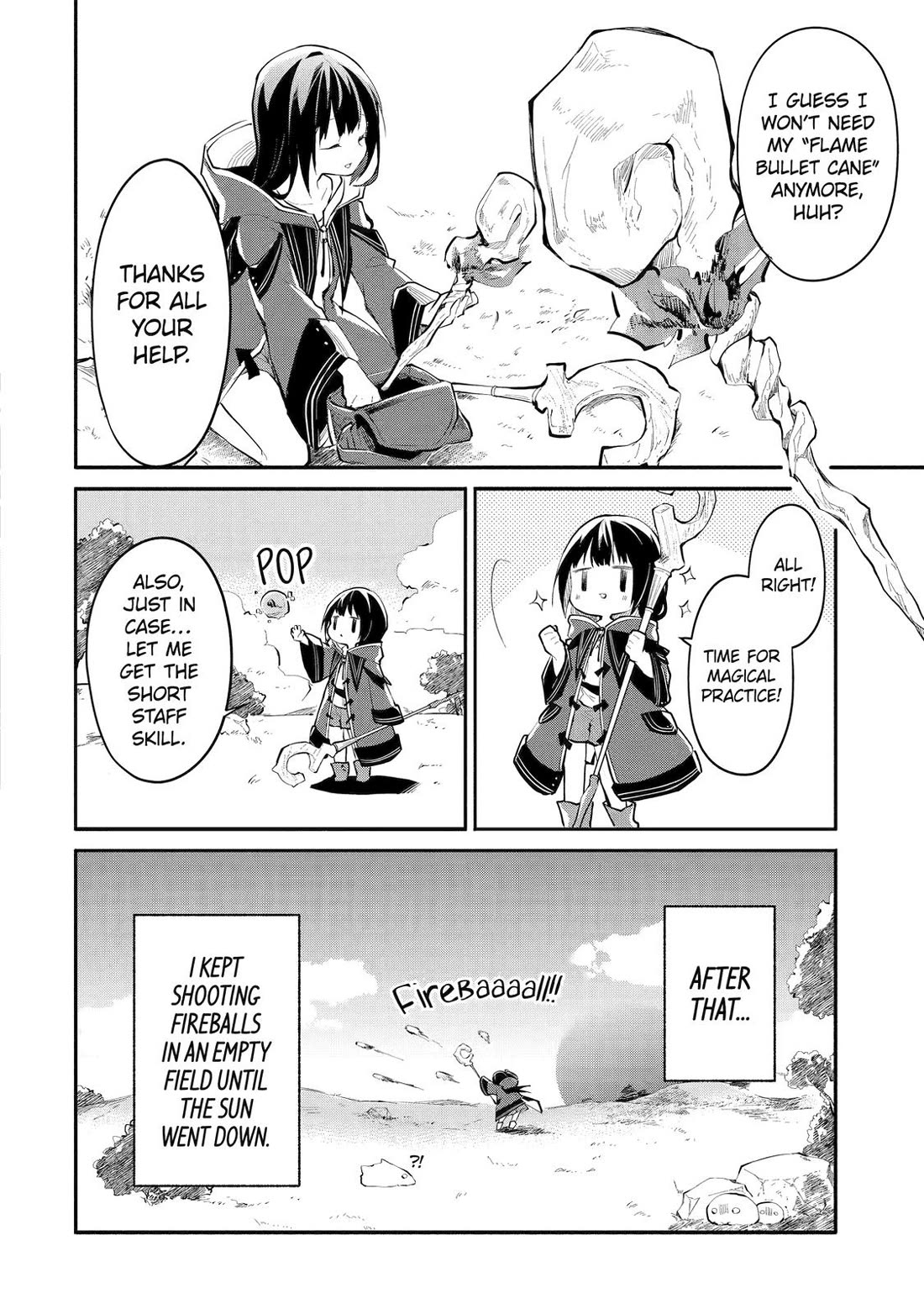 Maryoku Cheat Na Majo Ni Narimashita ~Souzou Mahou De Kimama Na Isekai Seikatsu~ - Chapter 1