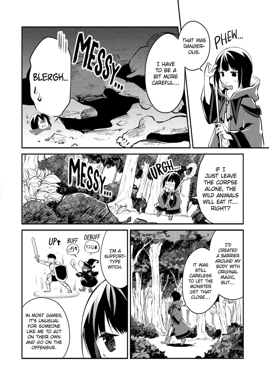 Maryoku Cheat Na Majo Ni Narimashita ~Souzou Mahou De Kimama Na Isekai Seikatsu~ - Chapter 1