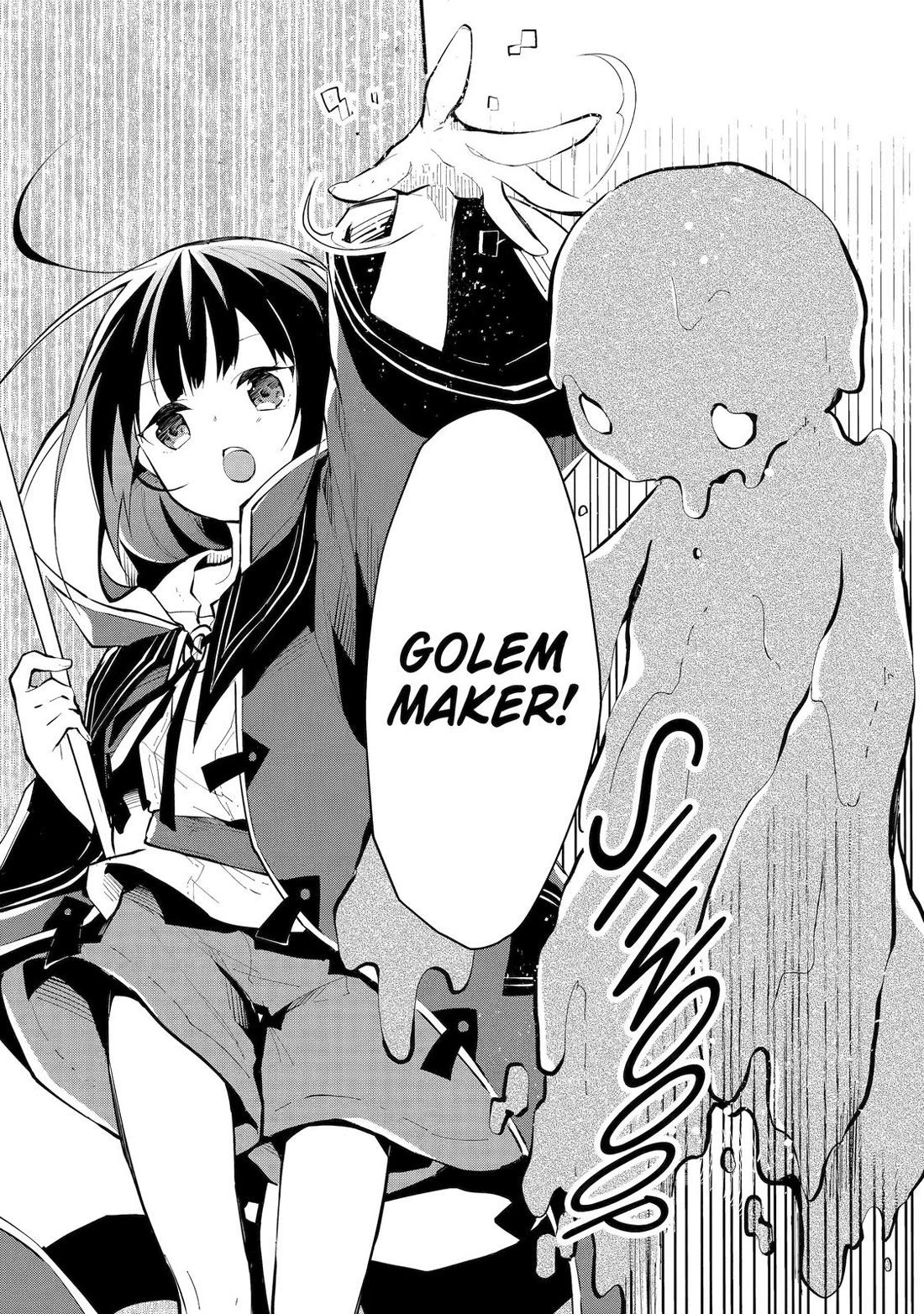 Maryoku Cheat Na Majo Ni Narimashita ~Souzou Mahou De Kimama Na Isekai Seikatsu~ - Chapter 1