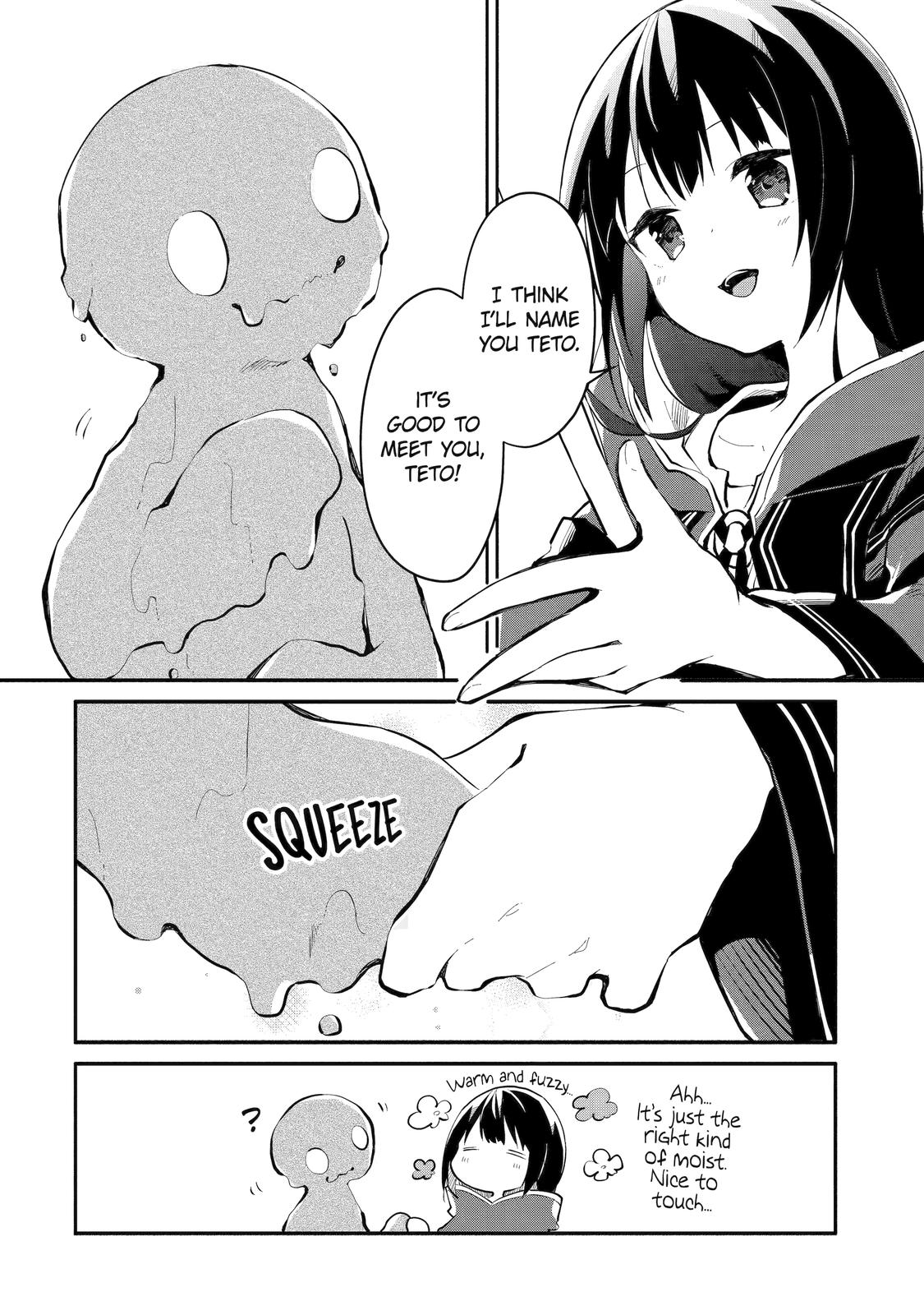 Maryoku Cheat Na Majo Ni Narimashita ~Souzou Mahou De Kimama Na Isekai Seikatsu~ - Chapter 1