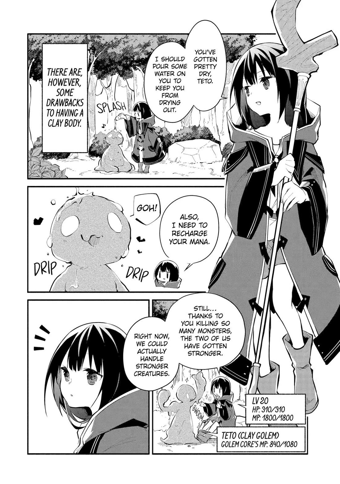 Maryoku Cheat Na Majo Ni Narimashita ~Souzou Mahou De Kimama Na Isekai Seikatsu~ - Chapter 1