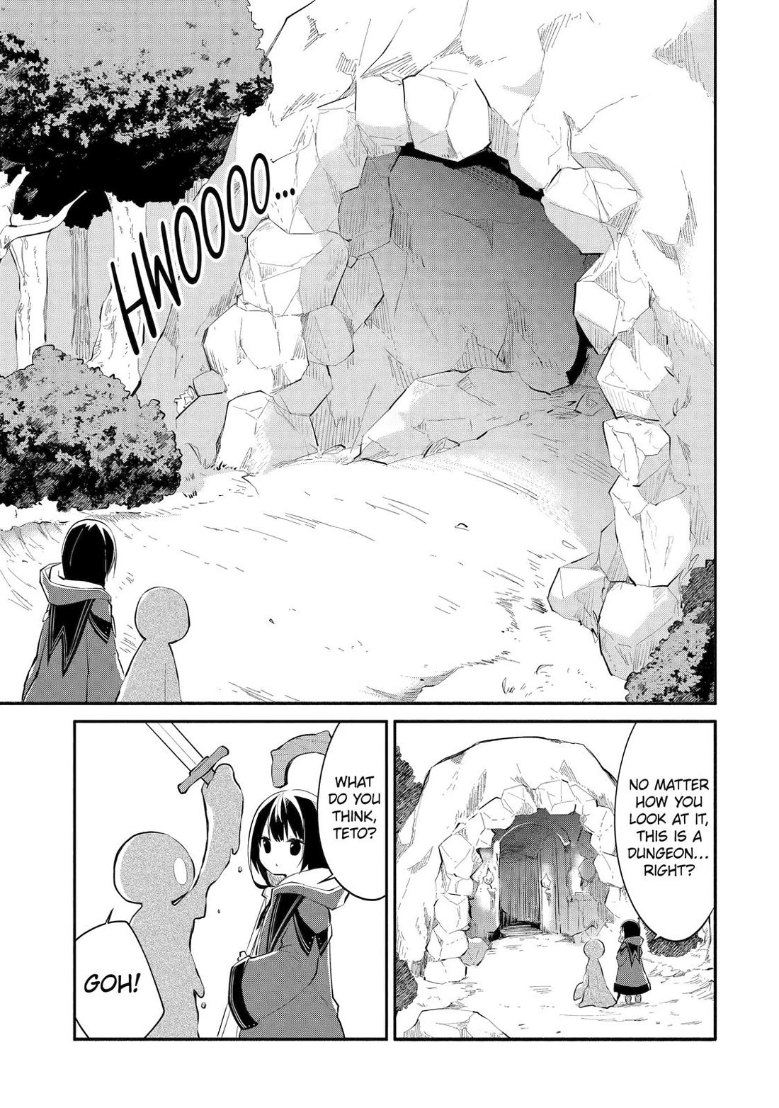 Maryoku Cheat Na Majo Ni Narimashita ~Souzou Mahou De Kimama Na Isekai Seikatsu~ - Chapter 1