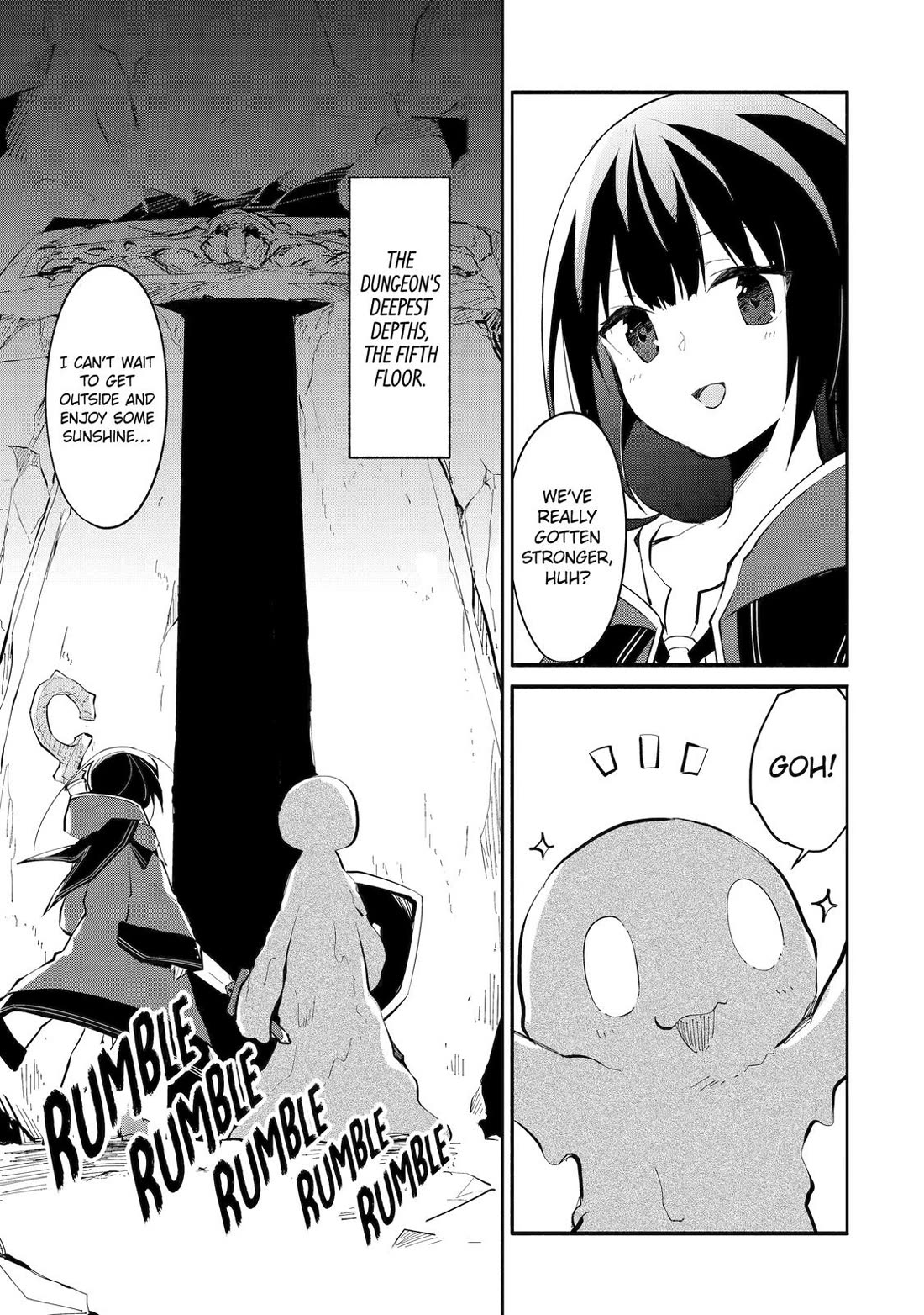 Maryoku Cheat Na Majo Ni Narimashita ~Souzou Mahou De Kimama Na Isekai Seikatsu~ - Chapter 1