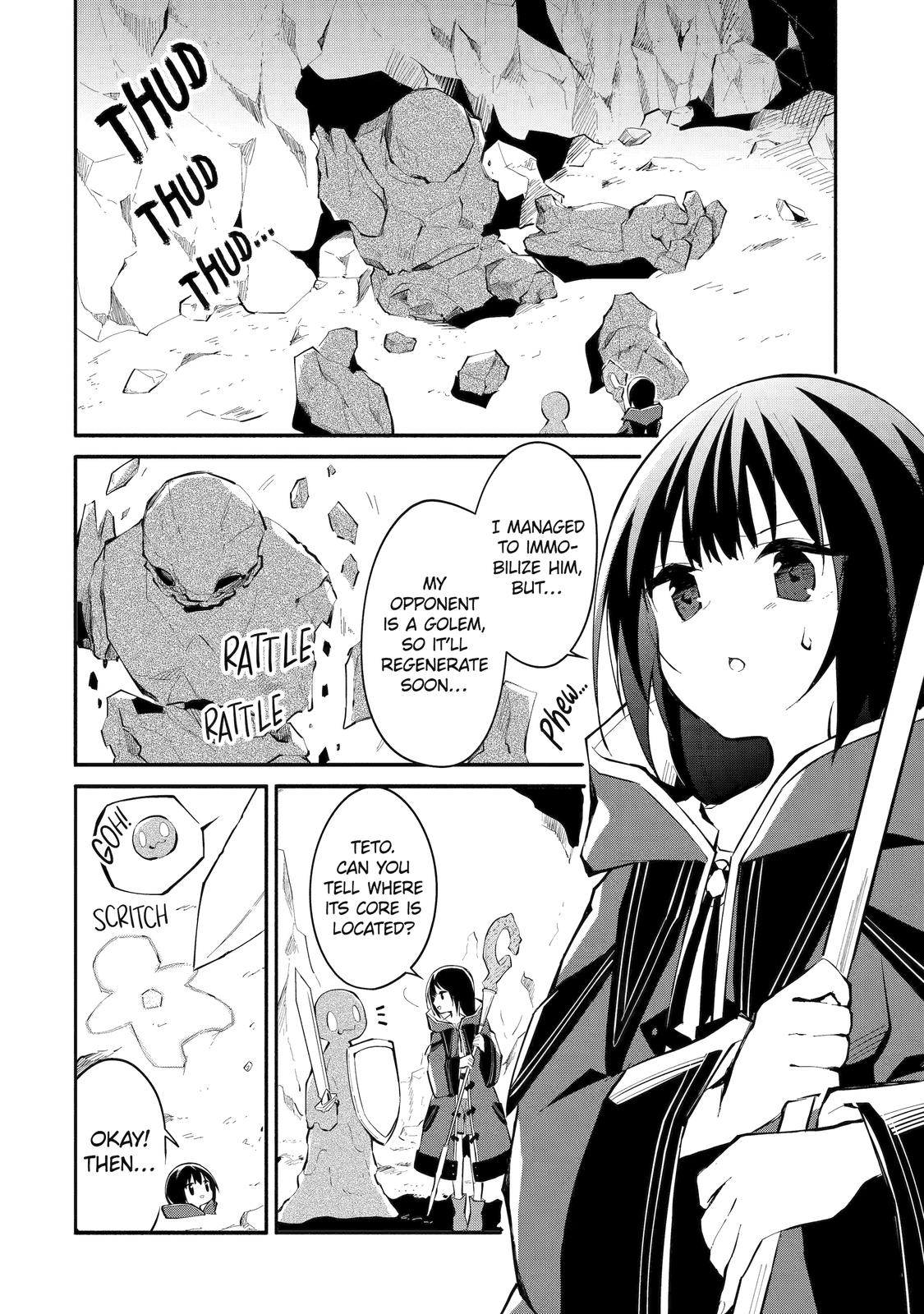 Maryoku Cheat Na Majo Ni Narimashita ~Souzou Mahou De Kimama Na Isekai Seikatsu~ - Chapter 1