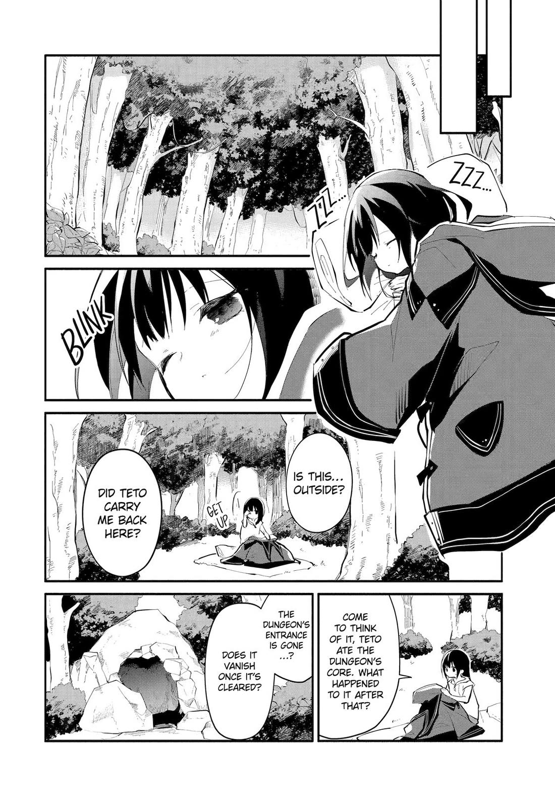 Maryoku Cheat Na Majo Ni Narimashita ~Souzou Mahou De Kimama Na Isekai Seikatsu~ - Chapter 1