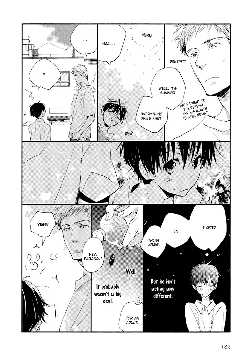 Higasa-Chan - Vol.1 Chapter 15