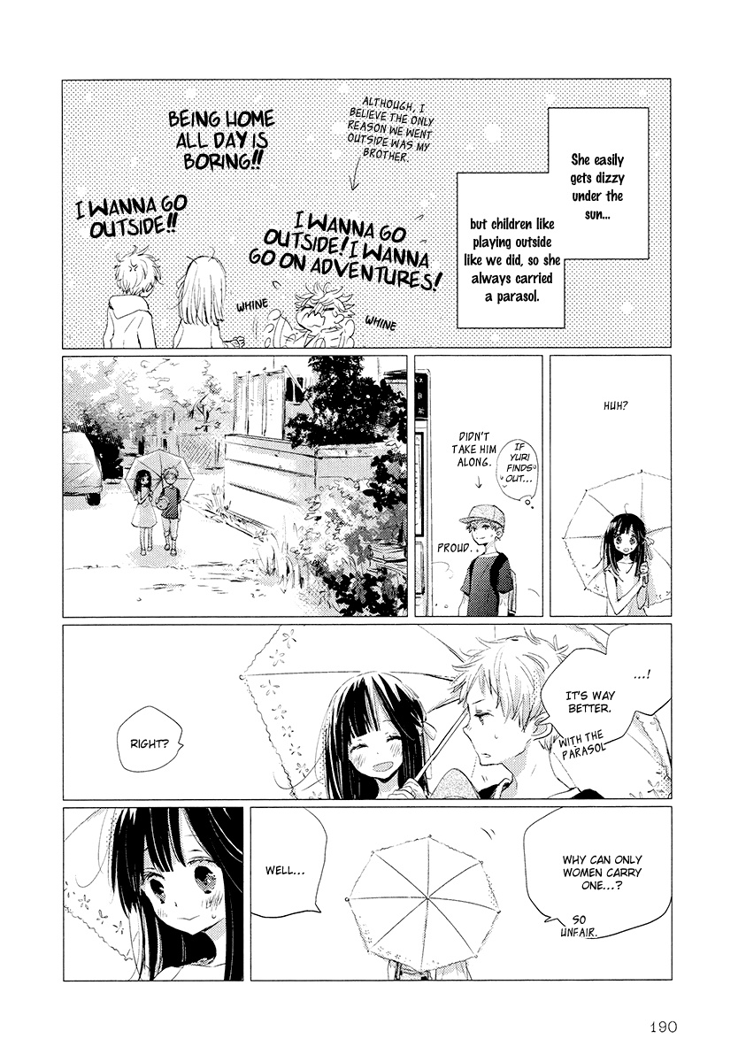 Higasa-Chan - Vol.1 Chapter 16