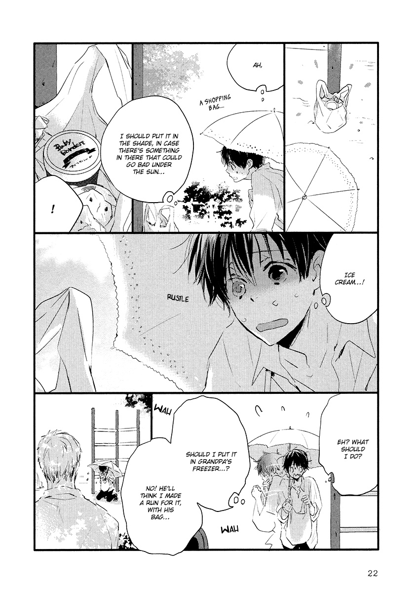 Higasa-Chan - Vol.1 Chapter 1