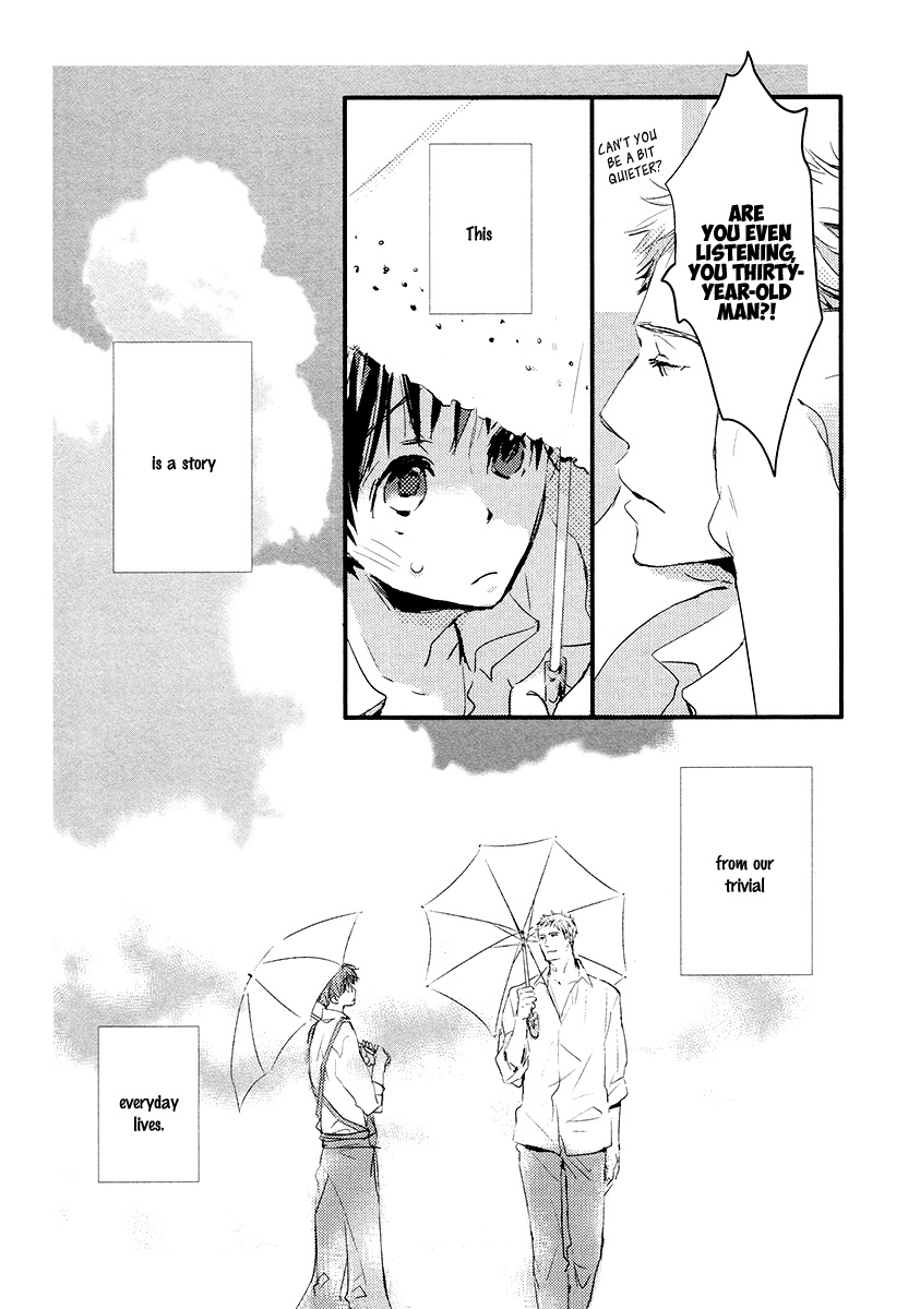 Higasa-Chan - Vol.1 Chapter 1