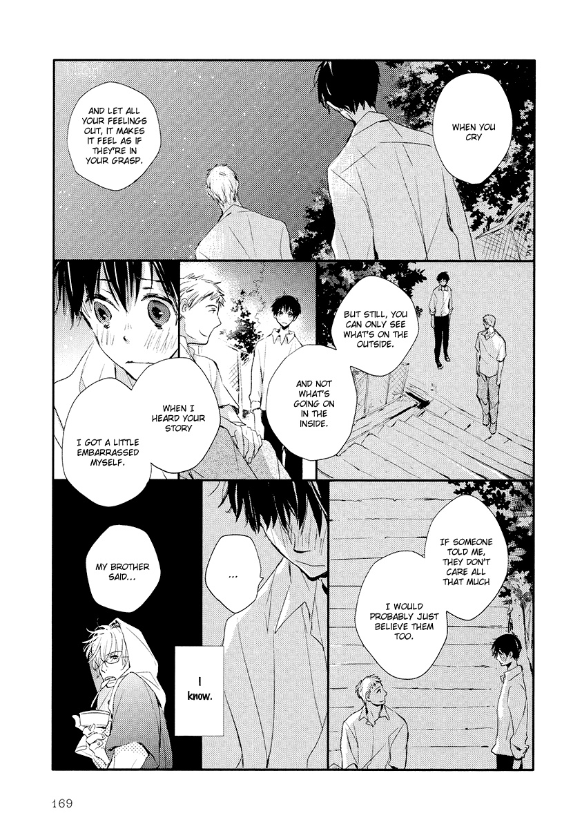 Higasa-Chan - Vol.1 Chapter 14