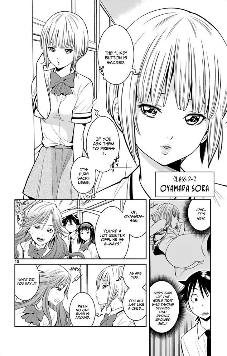 Nozo X Kimi - Vol.5 Chapter 31