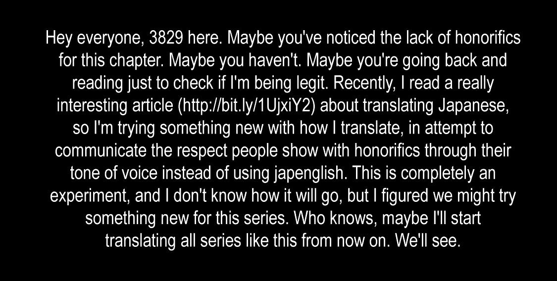 Nozo X Kimi - Chapter 26 : A Date With Nanako