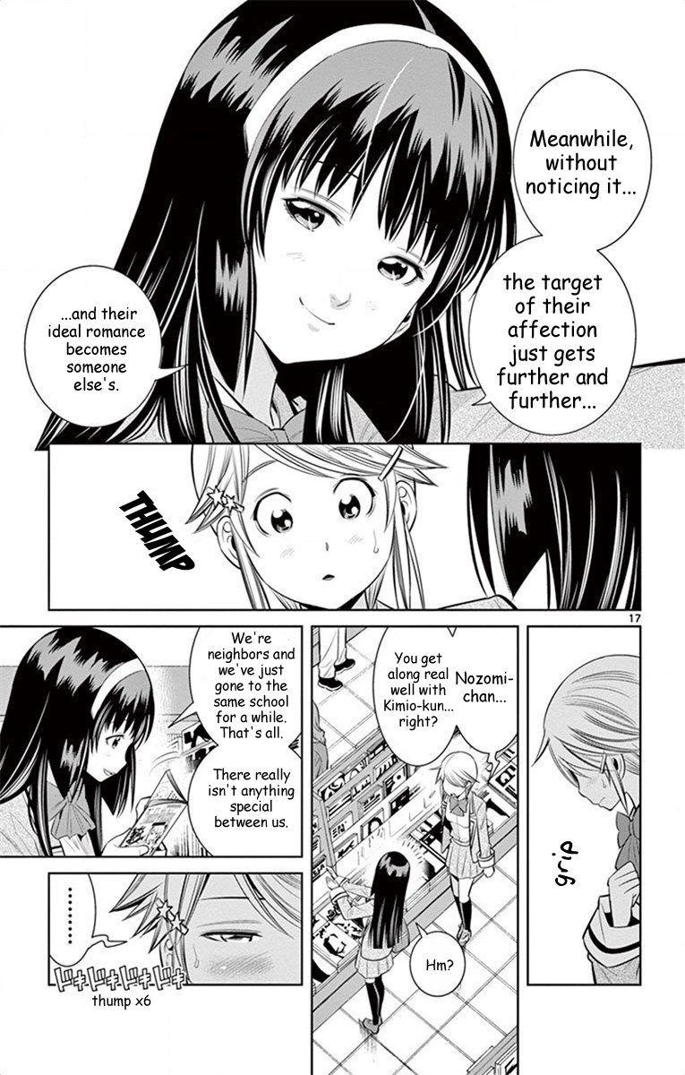 Nozo X Kimi - Chapter 52: For Somebody's Love