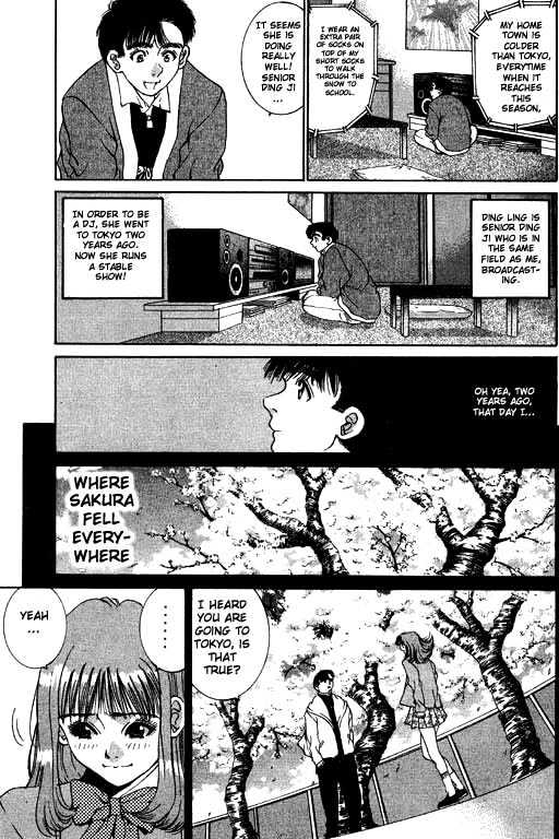 Boys Be 2Nd Season - Vol.2 Chapter 13 : We Were Under The Sakura Once (Part I)