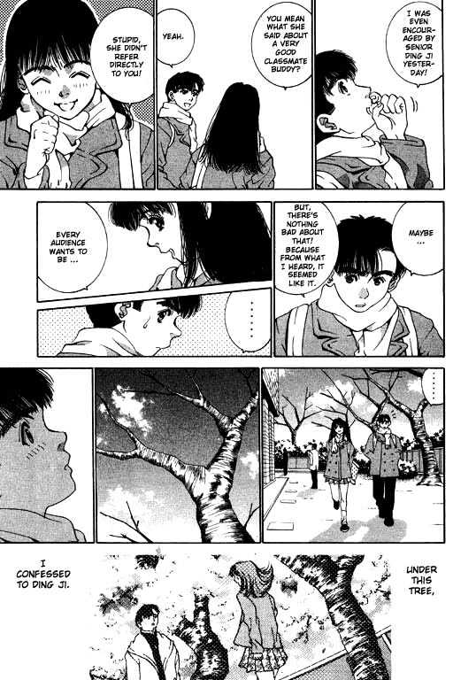 Boys Be 2Nd Season - Vol.2 Chapter 13 : We Were Under The Sakura Once (Part I)