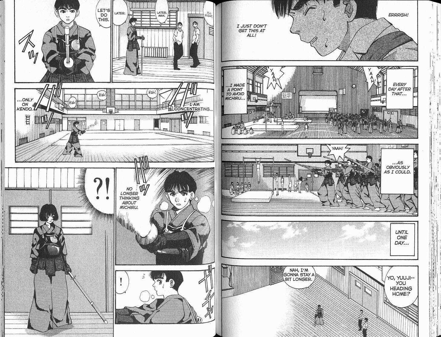 Boys Be 2Nd Season - Vol.4 Chapter 24 : [Includes Chapters 24-31.  See Forum Thread For Chapter Names.]