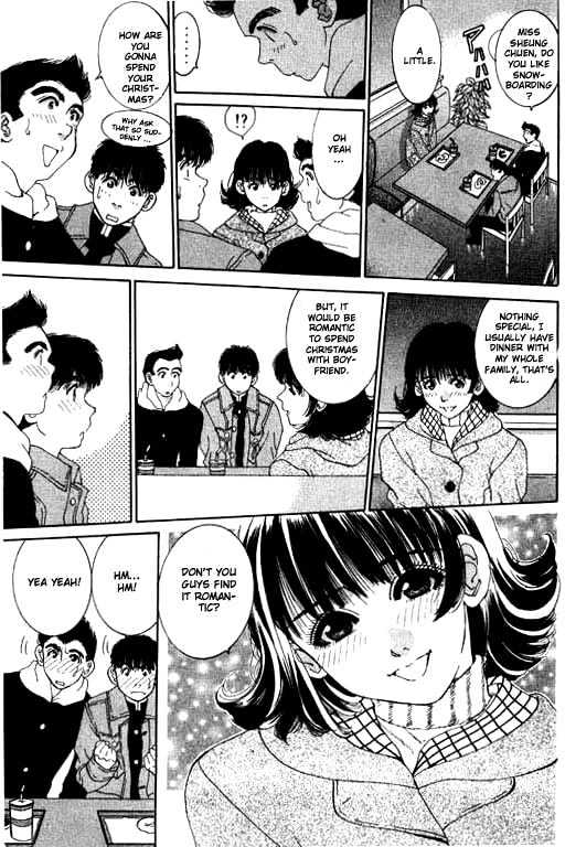 Boys Be 2Nd Season - Vol.1 Chapter 6 : Want A Girlfriend Badly