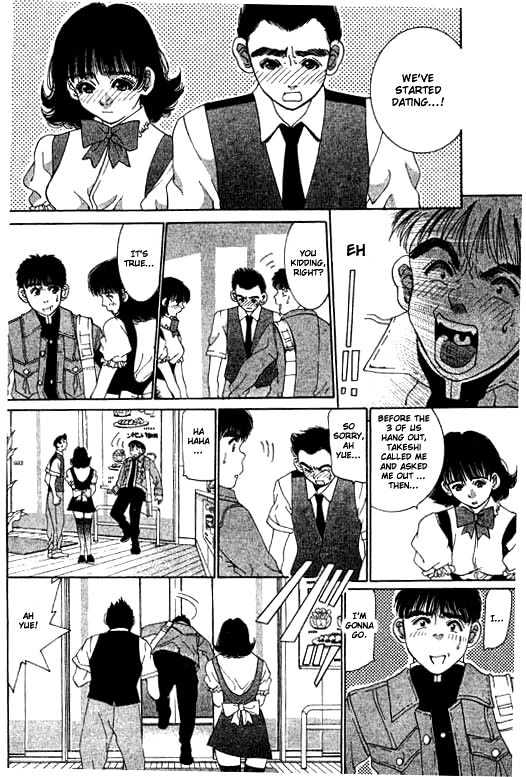 Boys Be 2Nd Season - Vol.1 Chapter 6 : Want A Girlfriend Badly