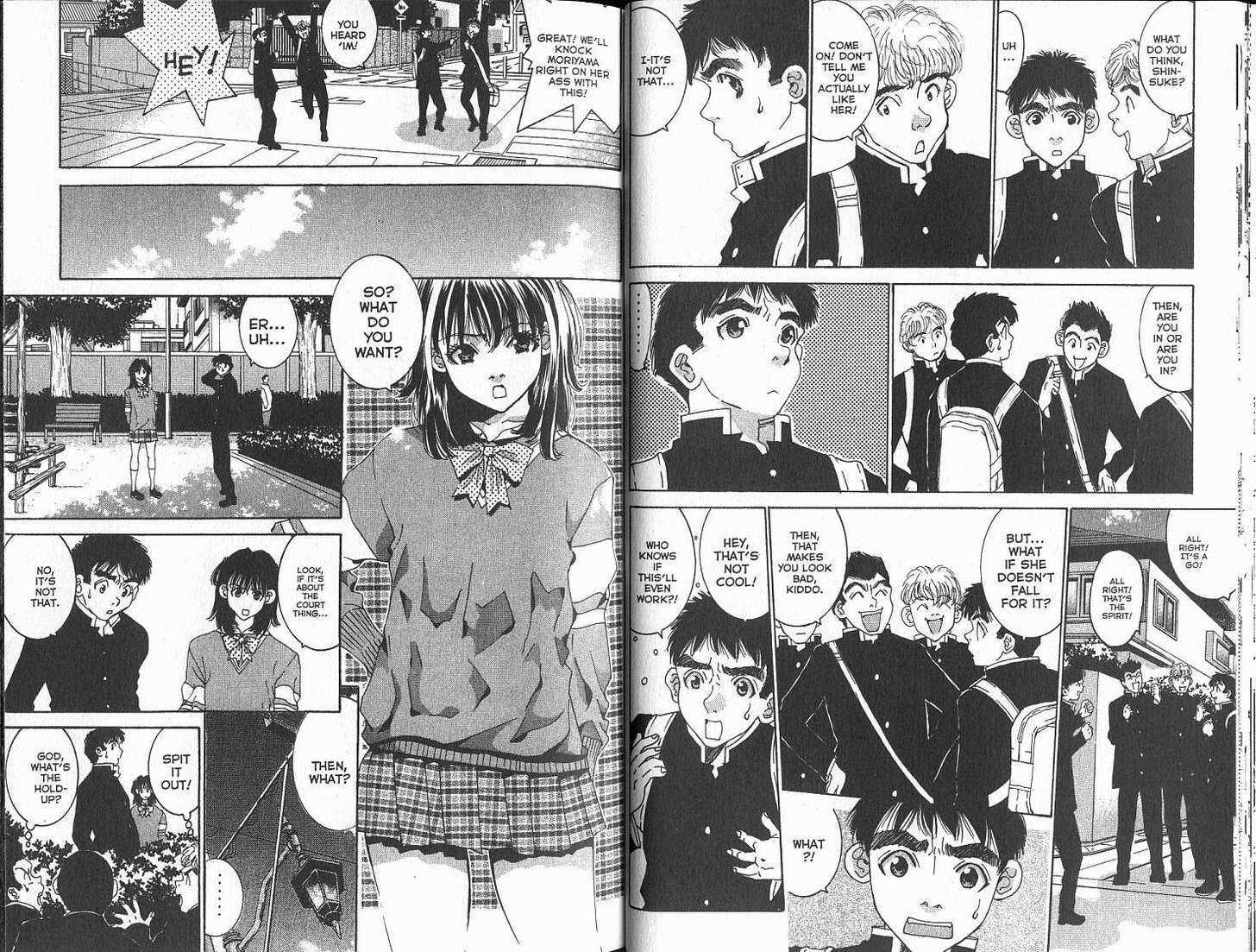 Boys Be 2Nd Season - Vol.13 Chapter 91 : [Includes Chapters 91-97 + Boys Be Justice.  See Forum Thread For...