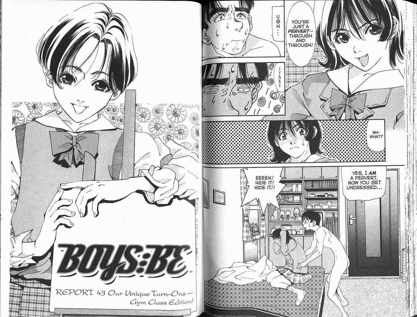 Boys Be 2Nd Season - Vol.6 Chapter 38 : [Includes Chapters 38-45.  See Forum Thread For Chapter Names.]