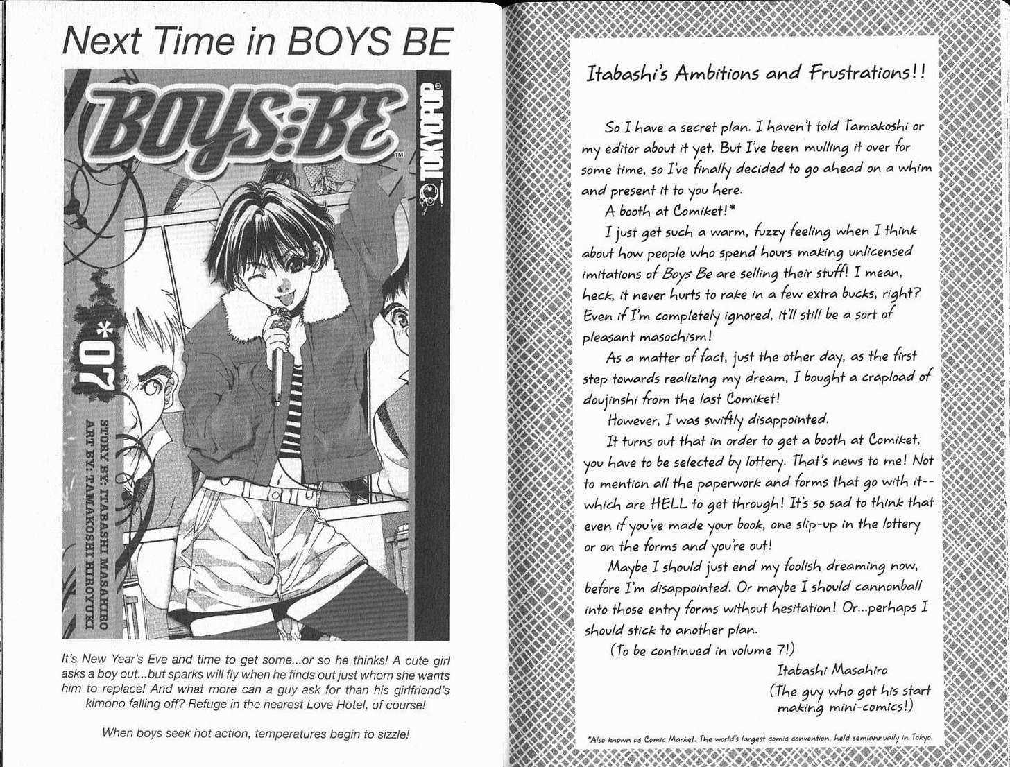 Boys Be 2Nd Season - Vol.6 Chapter 38 : [Includes Chapters 38-45.  See Forum Thread For Chapter Names.]