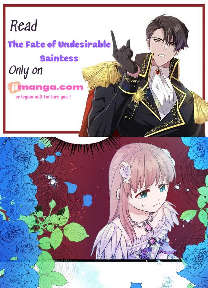 The Fate Of Undesirable Saintess - Chapter 8.5