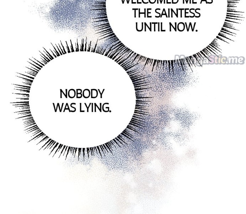 The Fate Of Undesirable Saintess - Chapter 10