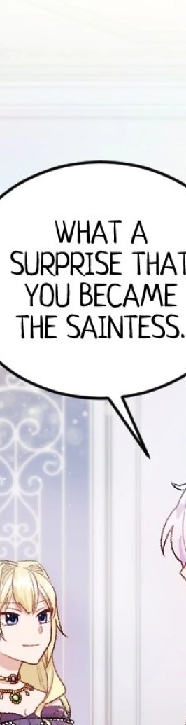 The Fate Of Undesirable Saintess - Chapter 10