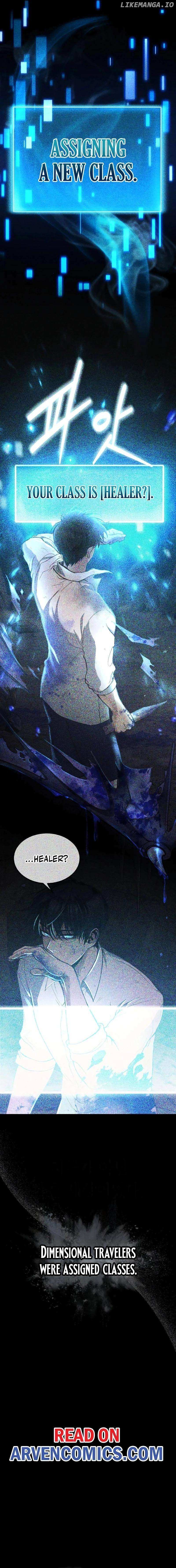 How to Live as a Bootleg Healer - Chapter 89