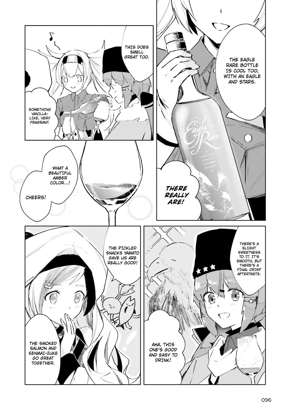 Kantai Collection -Kancolle- Tonight, Another "Salute"! - Chapter 3