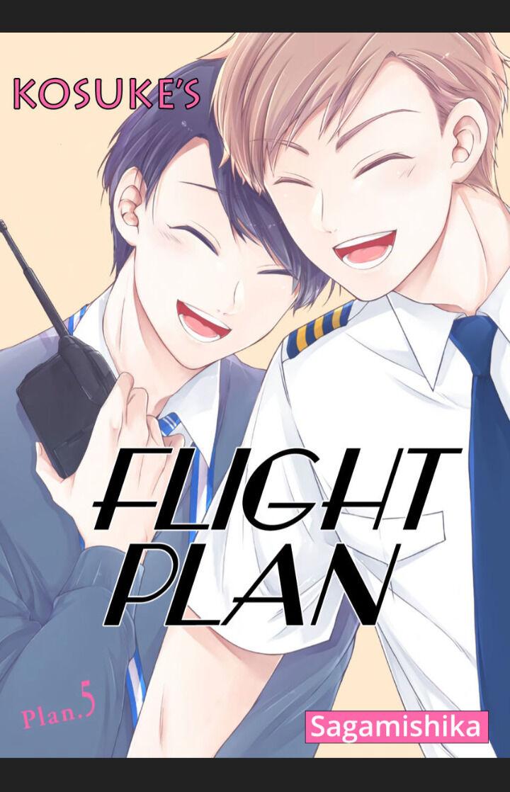 Sakaki-Kun No Flight Plan - Chapter 5