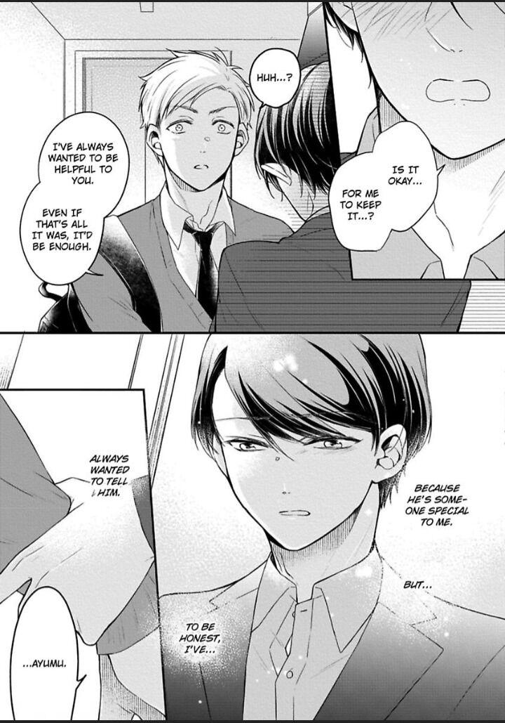 Sakaki-Kun No Flight Plan - Chapter 5