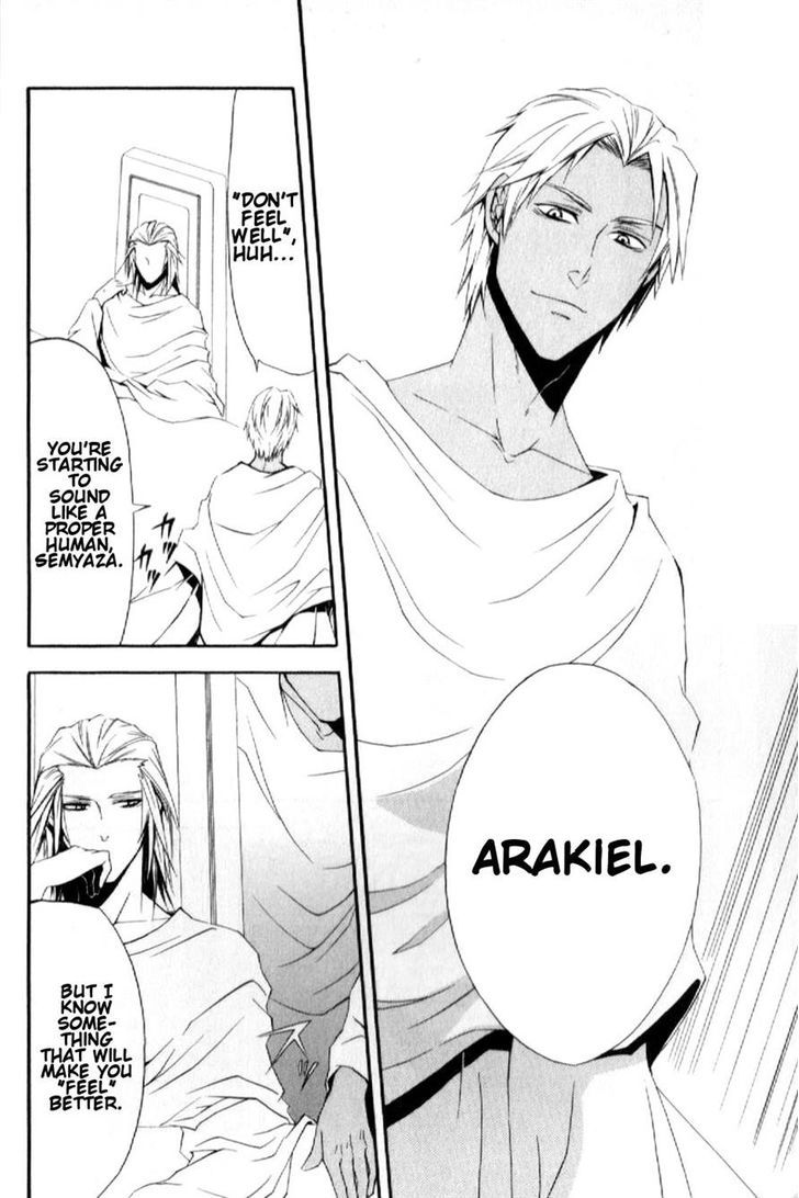 El Shaddai Gaiden - Exodus - Vol.2 Chapter 6