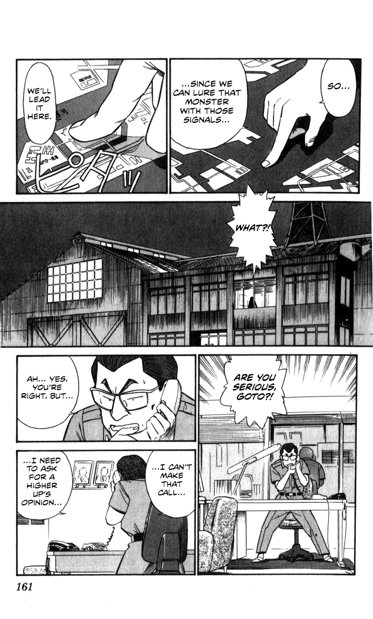 Kidou Keisatsu Patlabor - Vol.9 Chapter 10.04: Strike Back