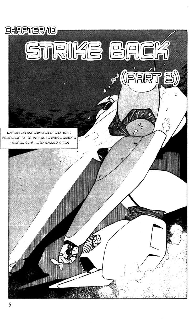 Kidou Keisatsu Patlabor - Chapter 10.3